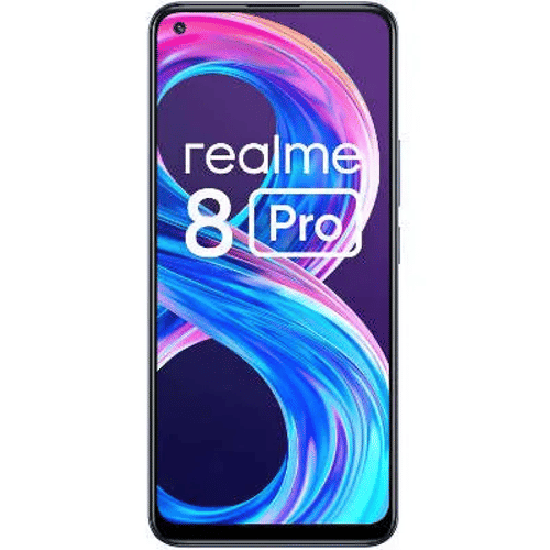 Realme 8 Pro 5G Front