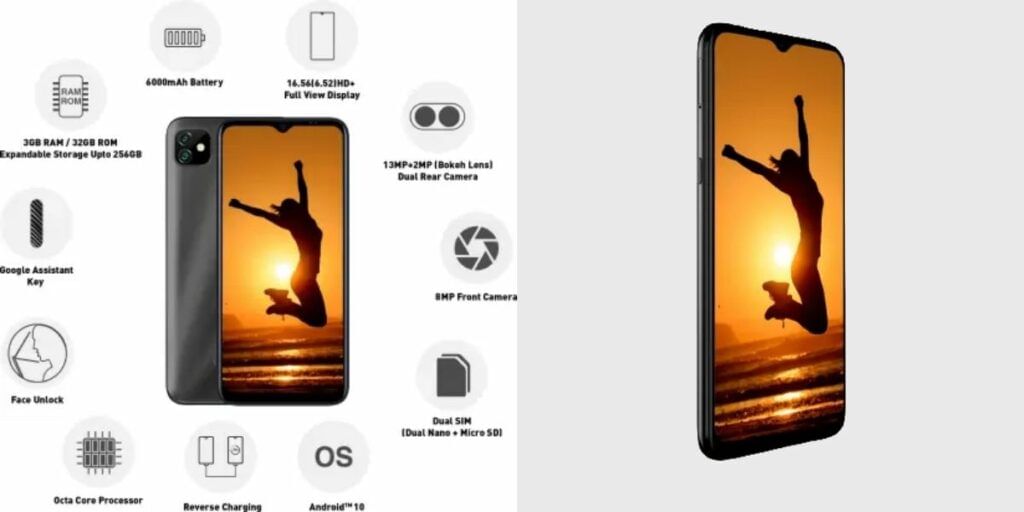 Gionee Pro Max | Latest Phones Launched in March 2021