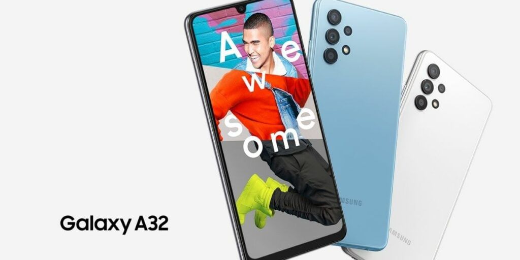 Galaxy A32 | Latest Phones Launched in March 2021
