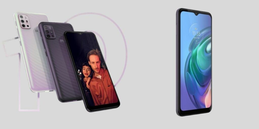 Moto G10 Power | Latest Phones Launched in March 2021