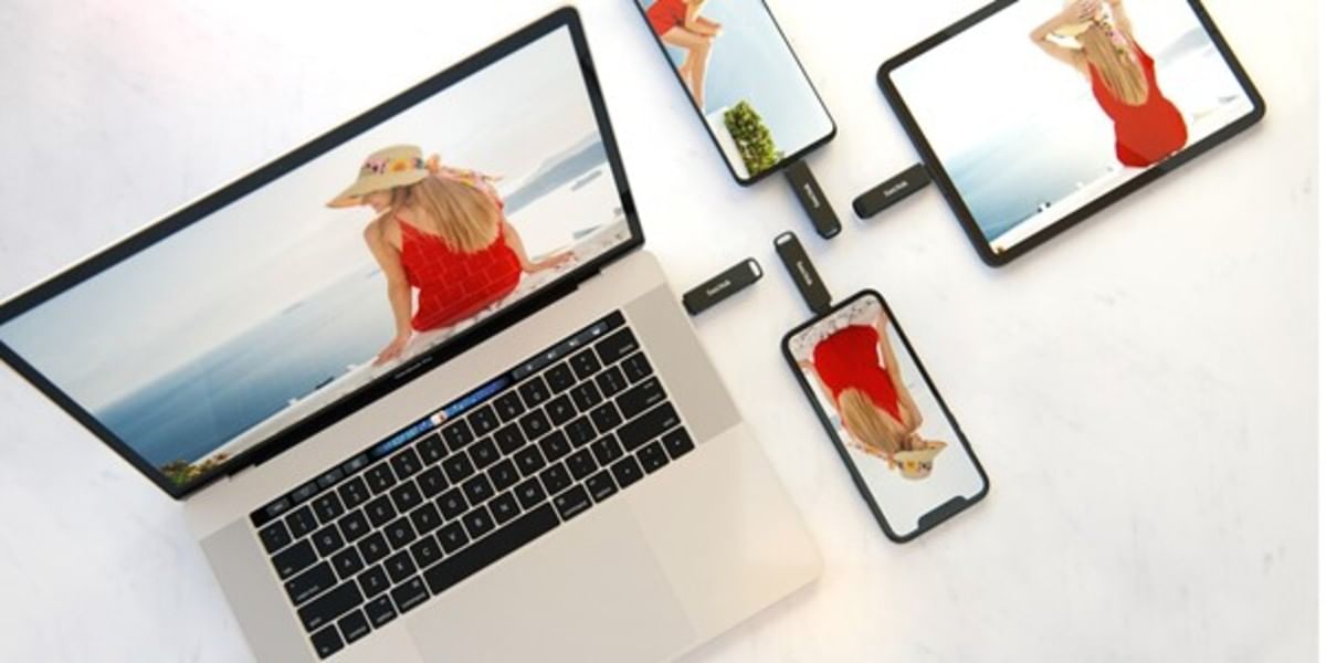 Western Digital Releases its First 2-in-1 Flash Drive for Moving Content Seamlessly Between iPhone and USB Type-C™ Devices