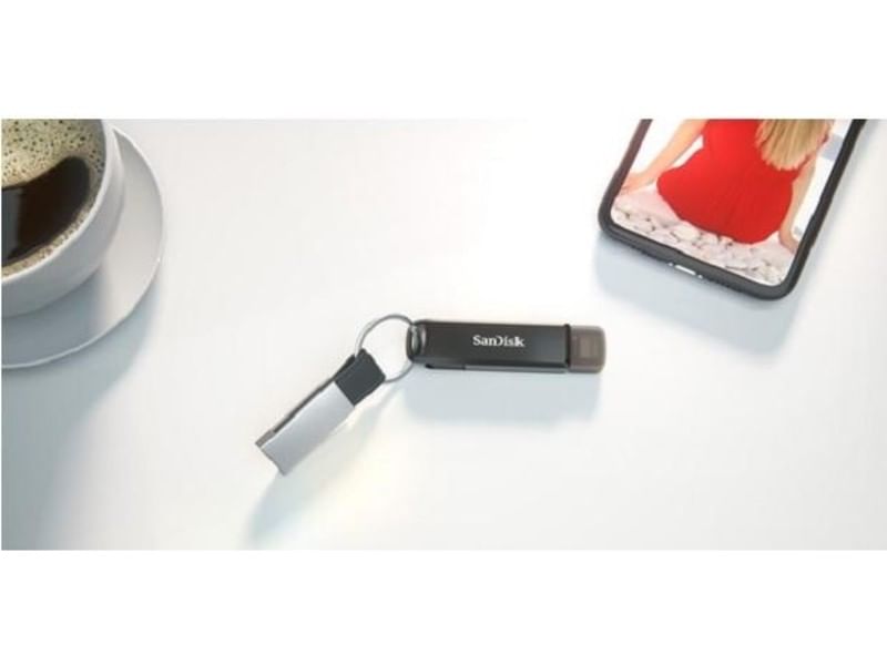 ixpand flash drive luxe