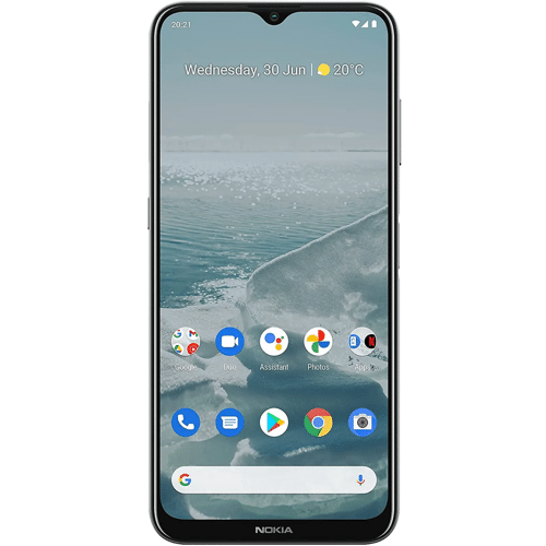 Nokia G20 Front