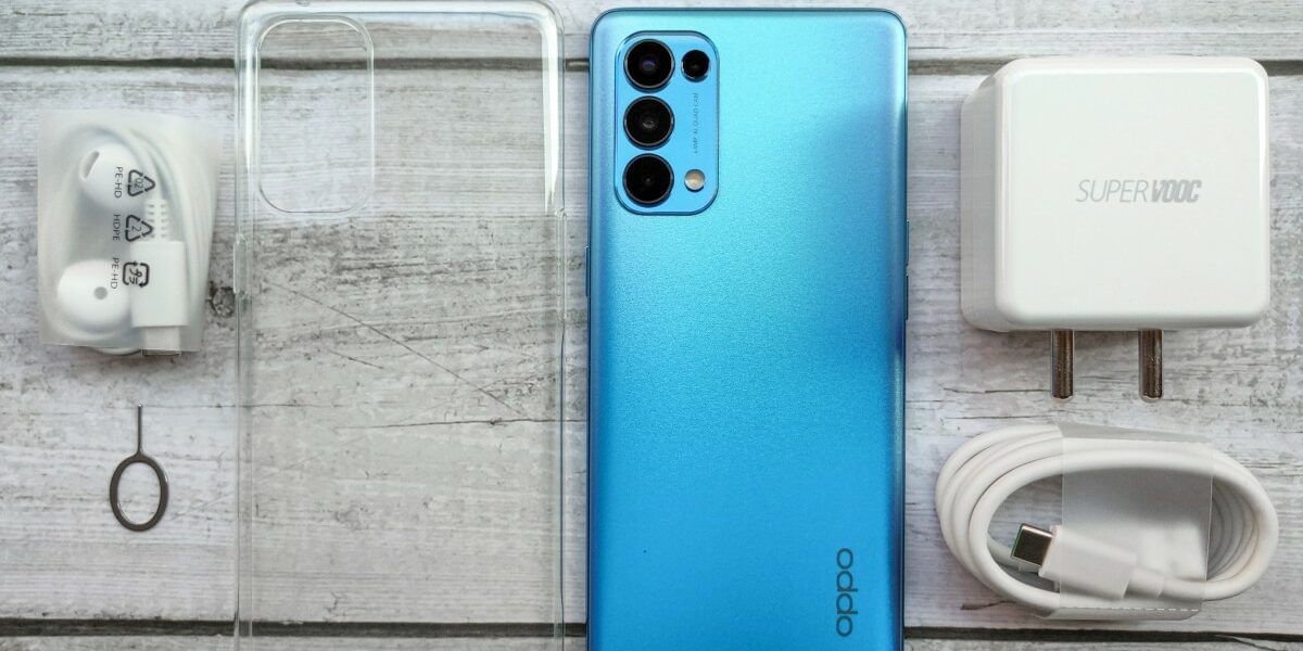 Oppo Reno 6 Series Launched with 65W Fast Charging: Price, Specs