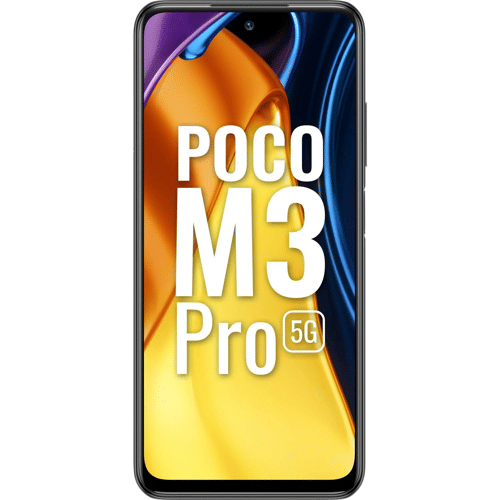 POCO M3 Pro 5G Front