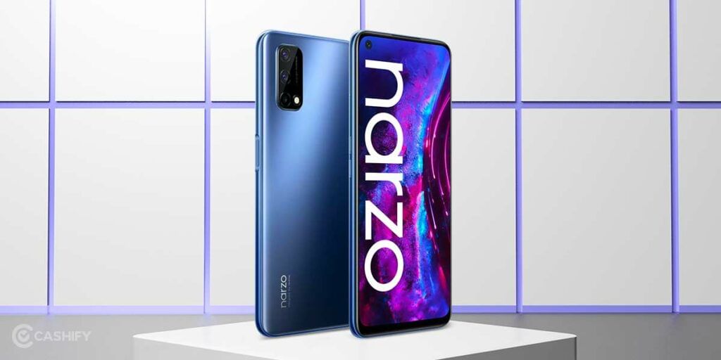 Realme Narzo 30 Pro