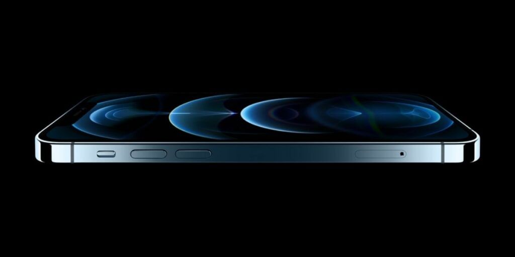 iPhone 12 Design
