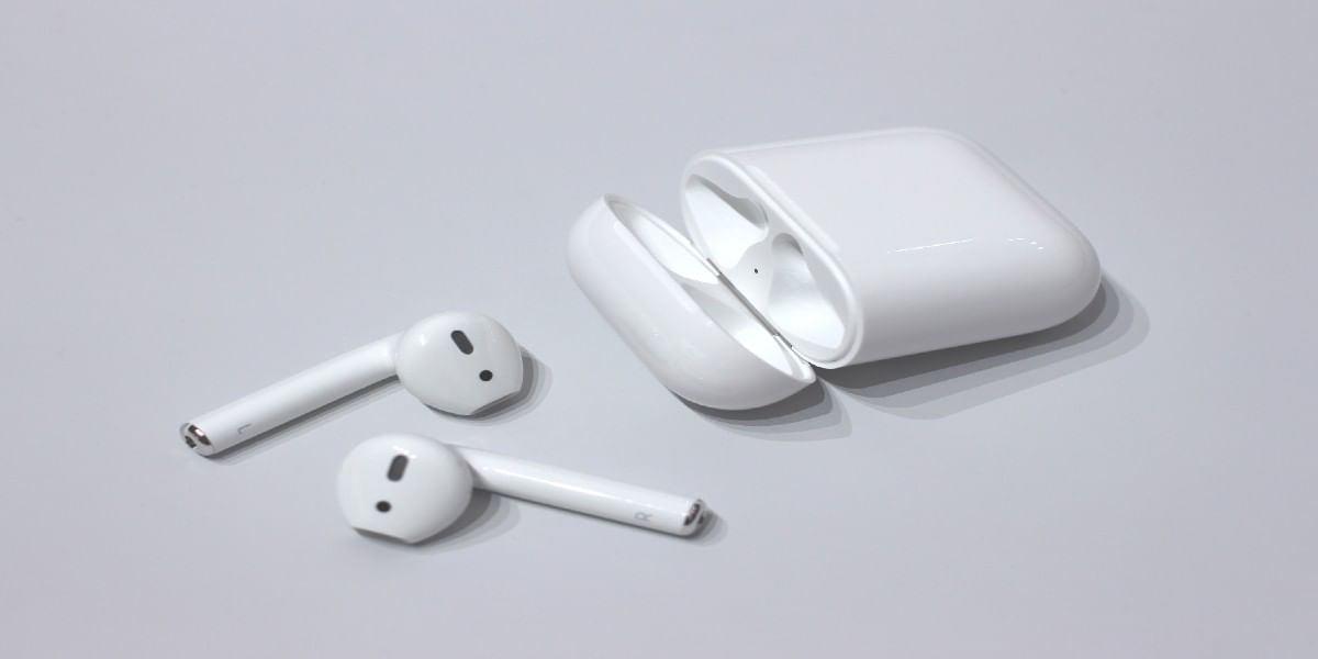 AirPods Need Cleaning? Here’s a Tiny Washing Machine