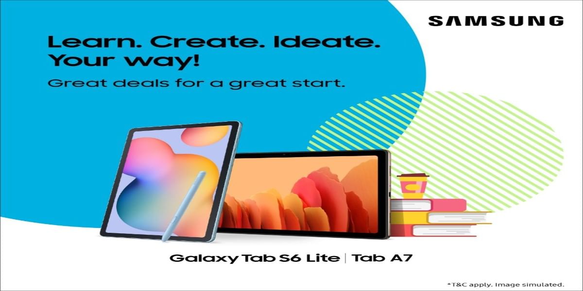 Samsung Launches ‘Back to School’ Campaign In India For Galaxy Tabs