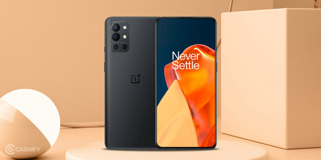 OnePlus 9R