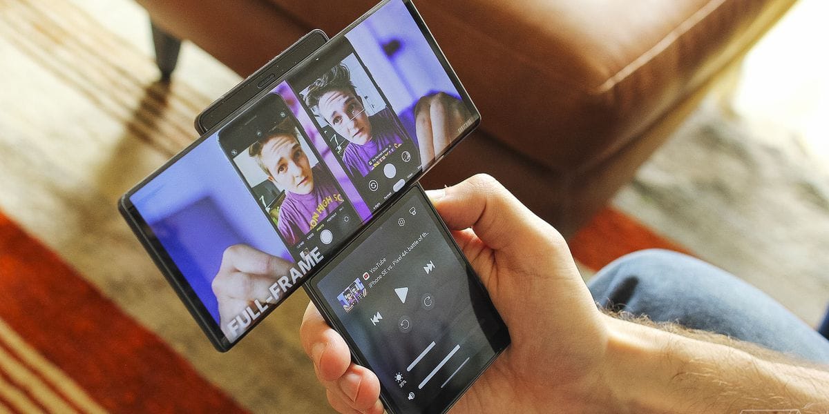 LG Wing: Massive Discounts Upto Rs 40,000 In India