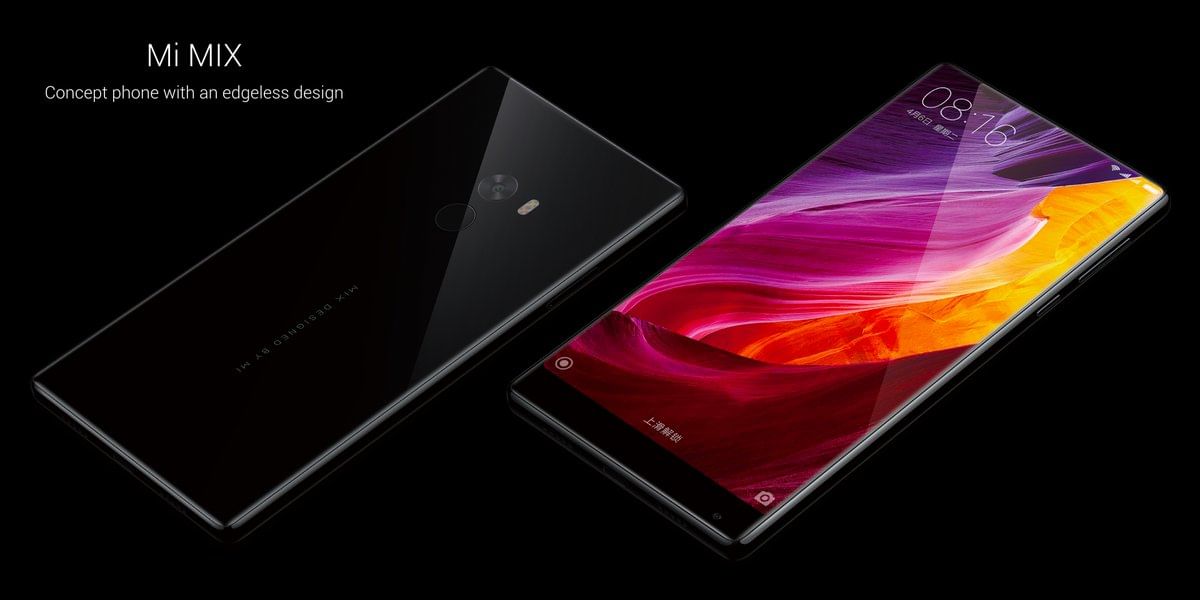 Leaks: Mi MIX 4 Could Feature A Sub-Screen Camera