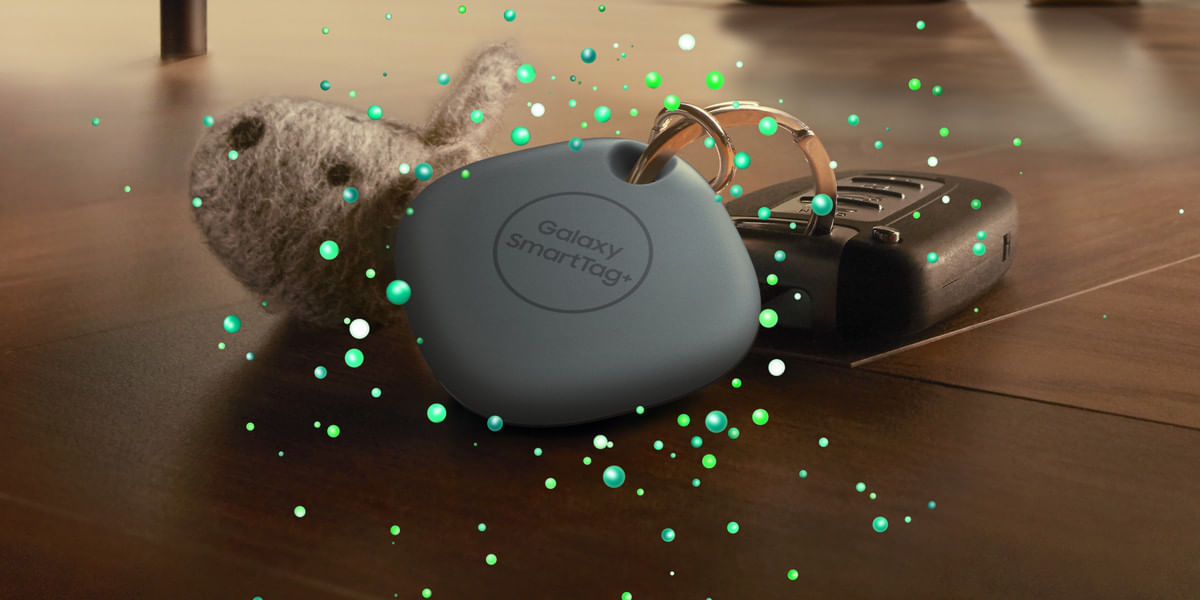 Samsung SmartTag+ Launched For US, UK Customers