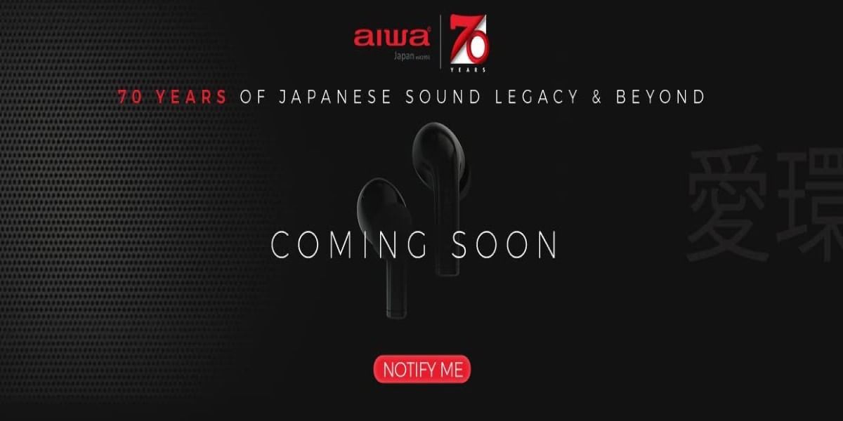 AIWA New TWS, Neckbands, and Wired Earphone Launching Soon in India 2021