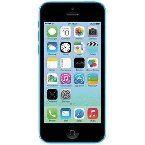 Apple iPhone 5c Front