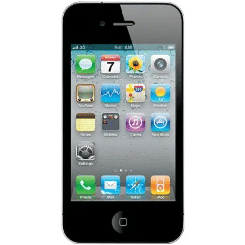 Apple iPhone 4 Front