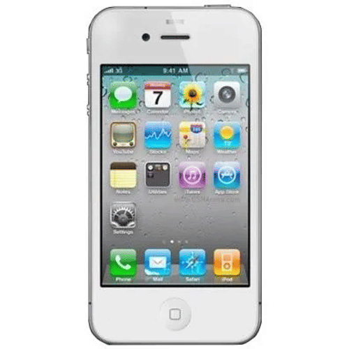 Apple iPhone 4s Front