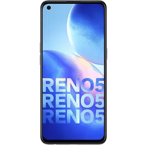 OPPO Reno5 4G Front