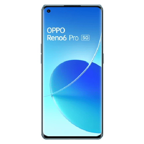 OPPO Reno6 Pro 5G Front