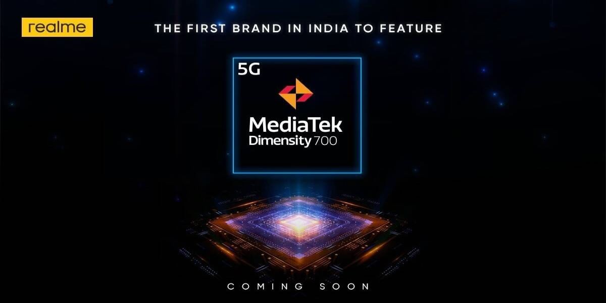 MediaTek Dimensity 700 5G SoC Launched, To First Power A Realme 5G