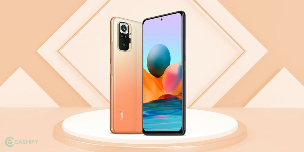 Redmi Note 10 Pro