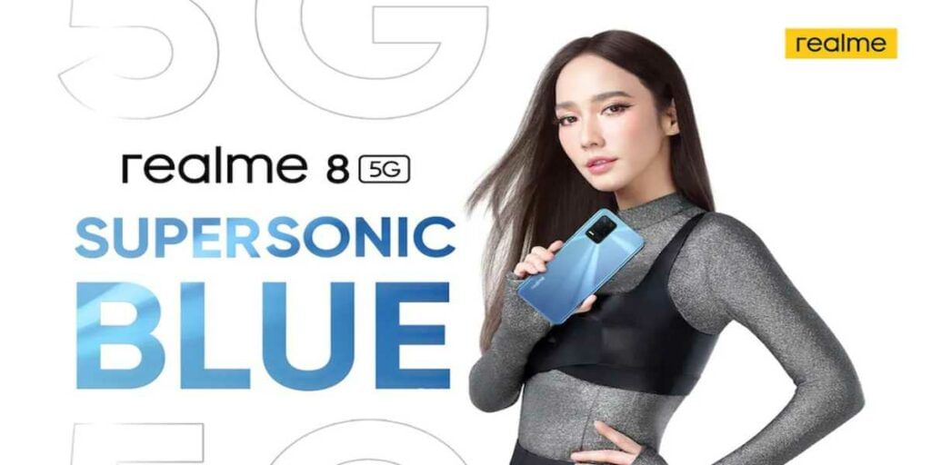 Realme 8 5G