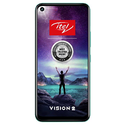 itel Vision 2 Extra