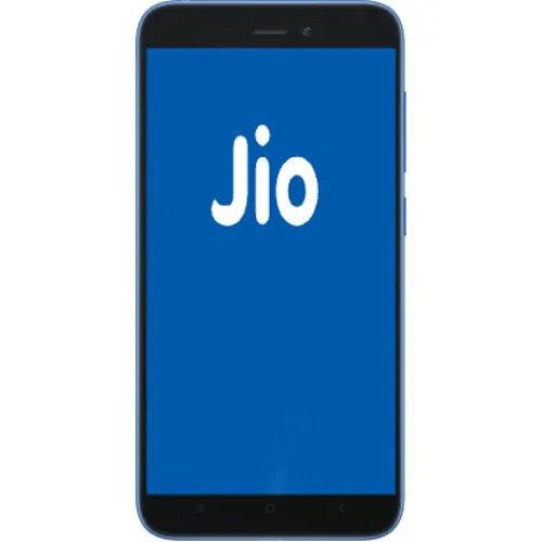 Jio Phone 5 Front