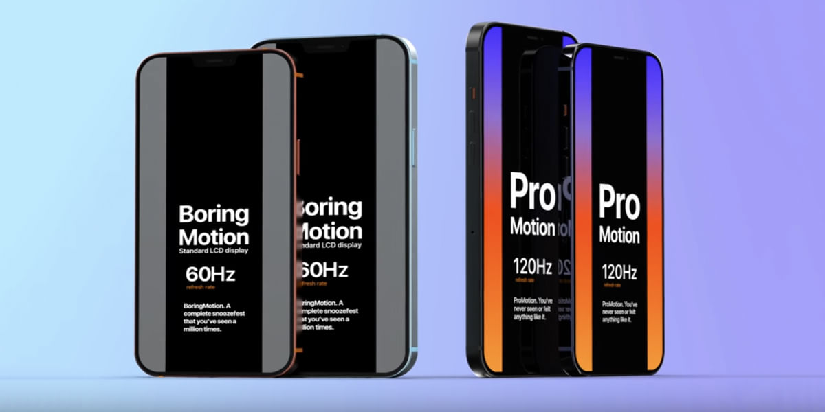 Everything You Need To Know About Apple&#8217;s ProMotion Display