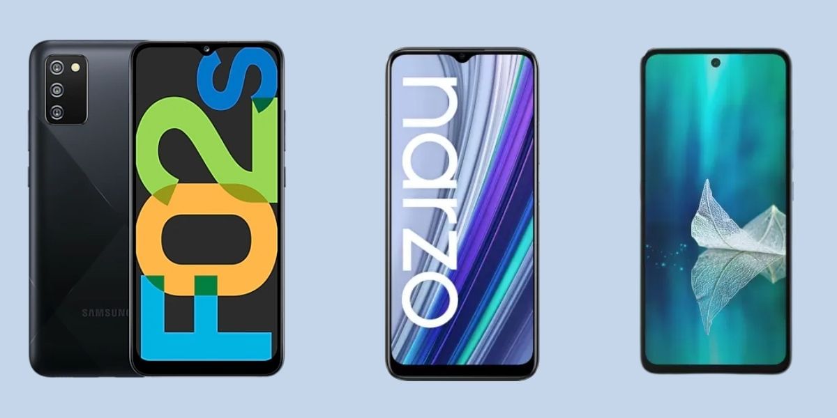 Top 7 Smartphones That You Can Buy Under Rs. 10,000 in 2021