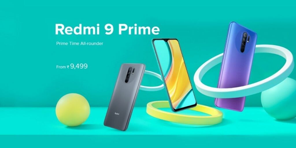 Redmi 9 Prime