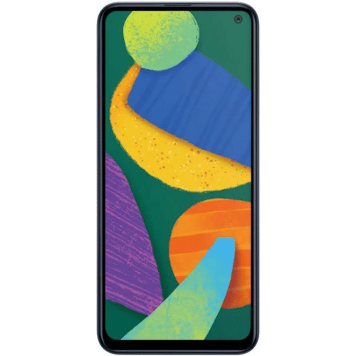 Samsung Galaxy F52 5G Front