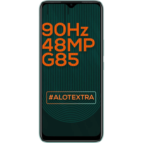 Infinix Hot 10s Front