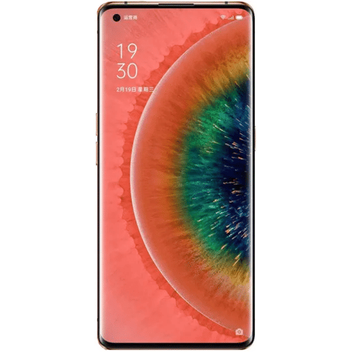 OPPO Find X2 Pro Front