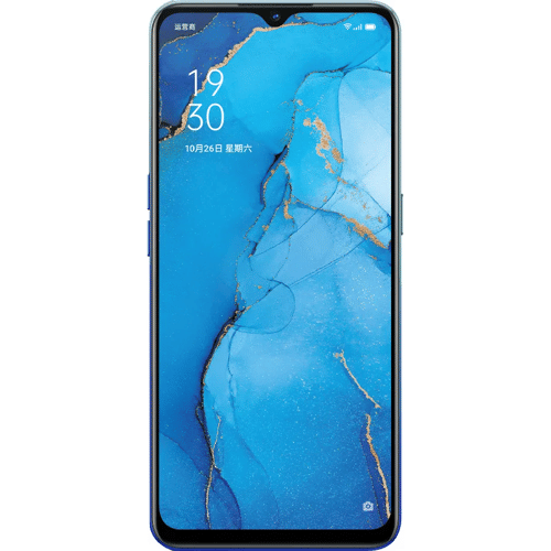 OPPO Reno3 5G Front