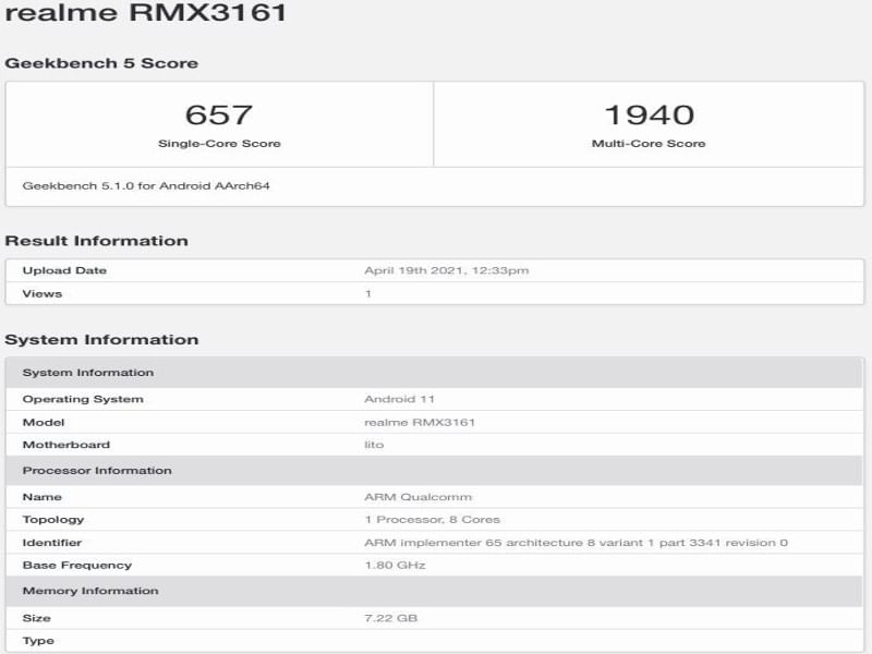 https://s3b.cashify.in/gpro/uploads/2021/04/21170325/Realme-RMX3161-Geekbench.jpg