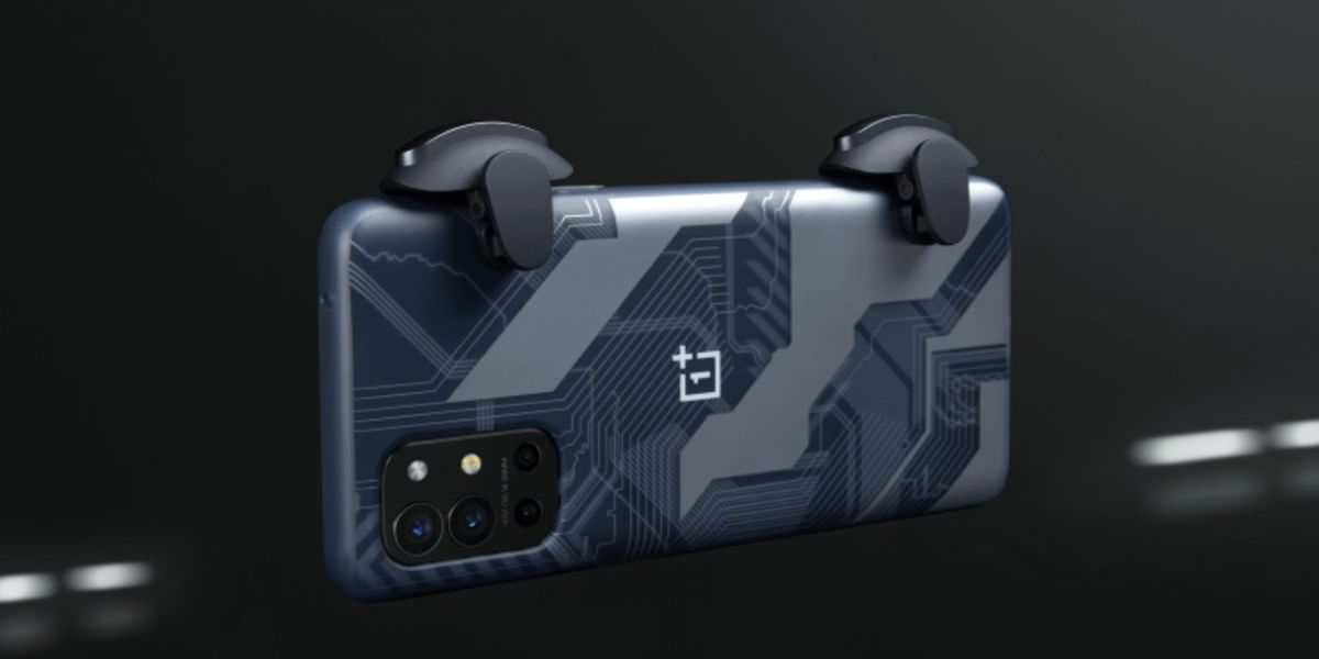 OnePlus Gaming Triggers for Android and iOS Are Finally Available in India