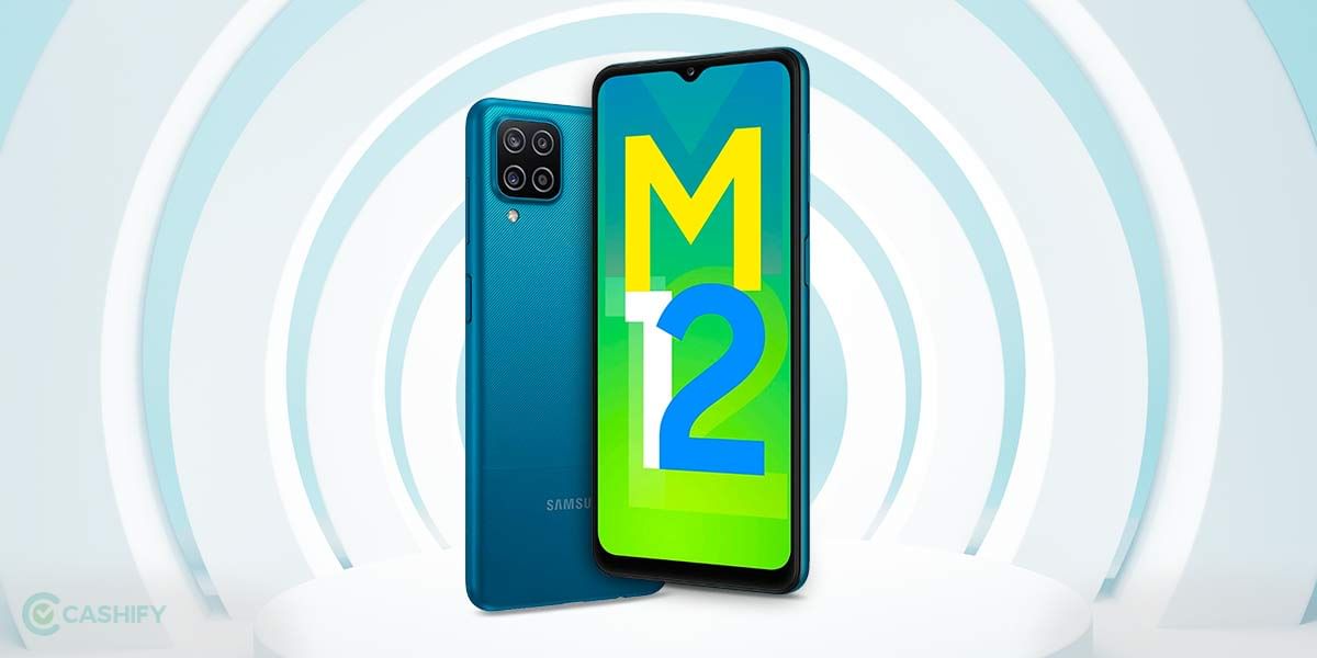 Samsung Galaxy M12 Review – Finally 90Hz Under 15000