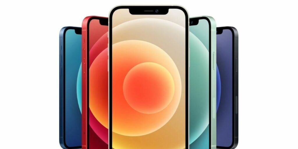 iPhone 12 vs OnePlus 9