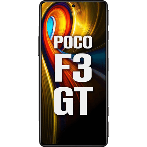 POCO F3 GT Front
