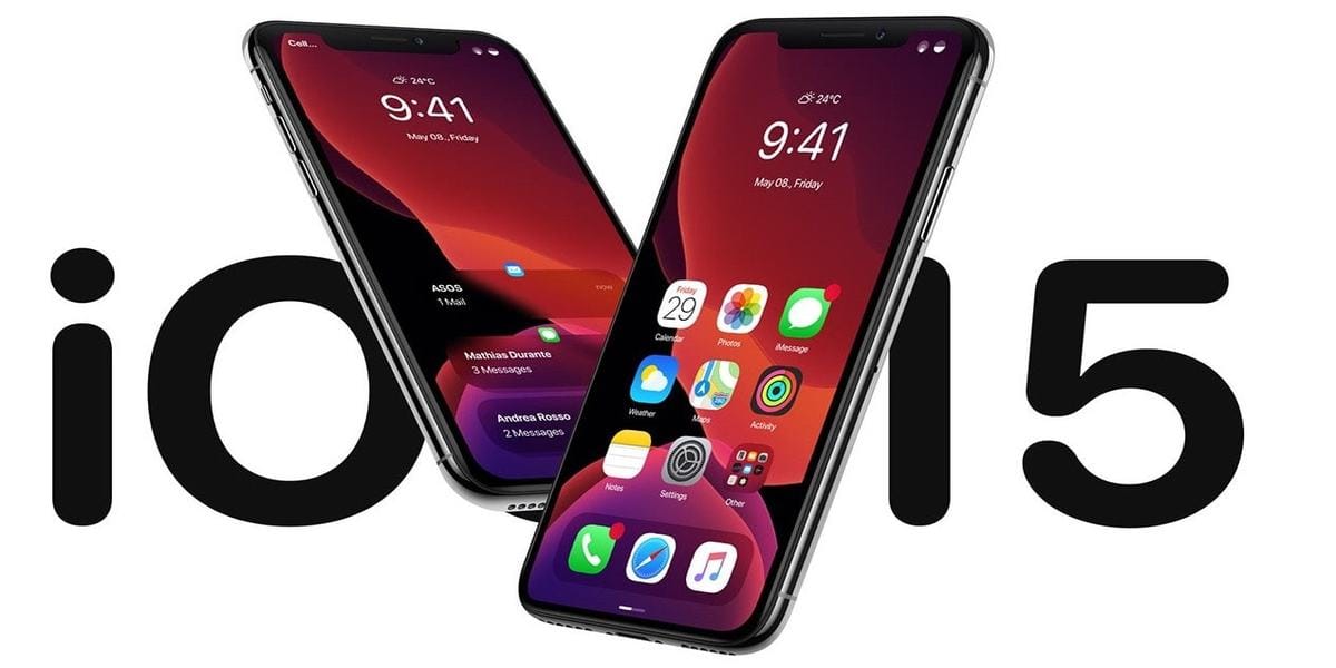 iOS 15 – Everything We Know So Far