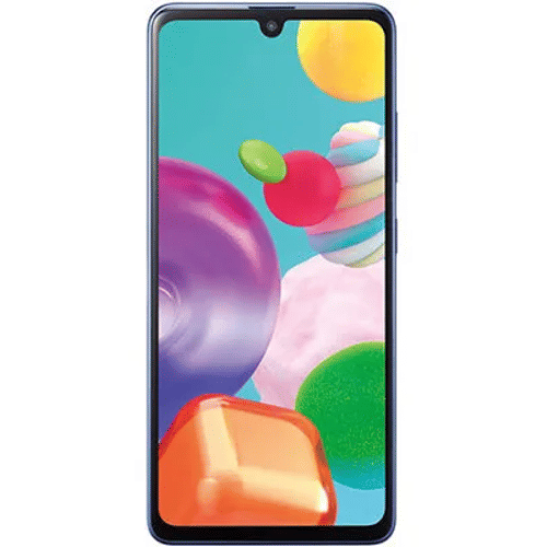 Samsung Galaxy A41 Front