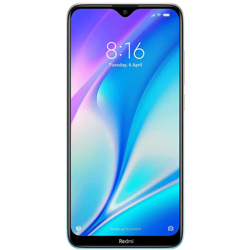 Xiaomi Redmi 8A Pro Front
