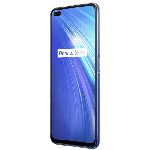 Realme X50M 5G Front