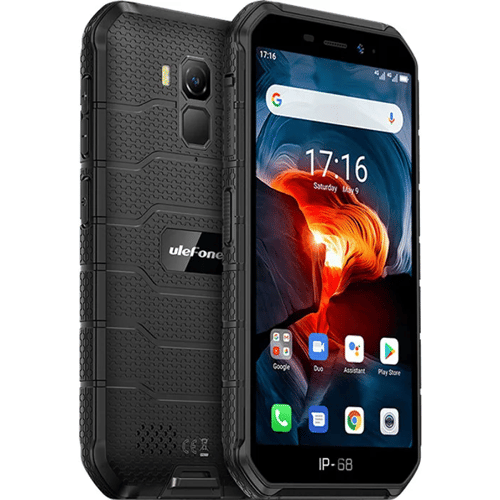 Ulefone Armor X7 Pro Front