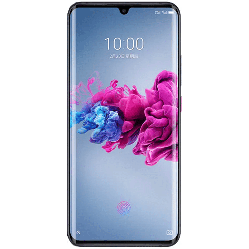 Zte Axon 11 5G Front