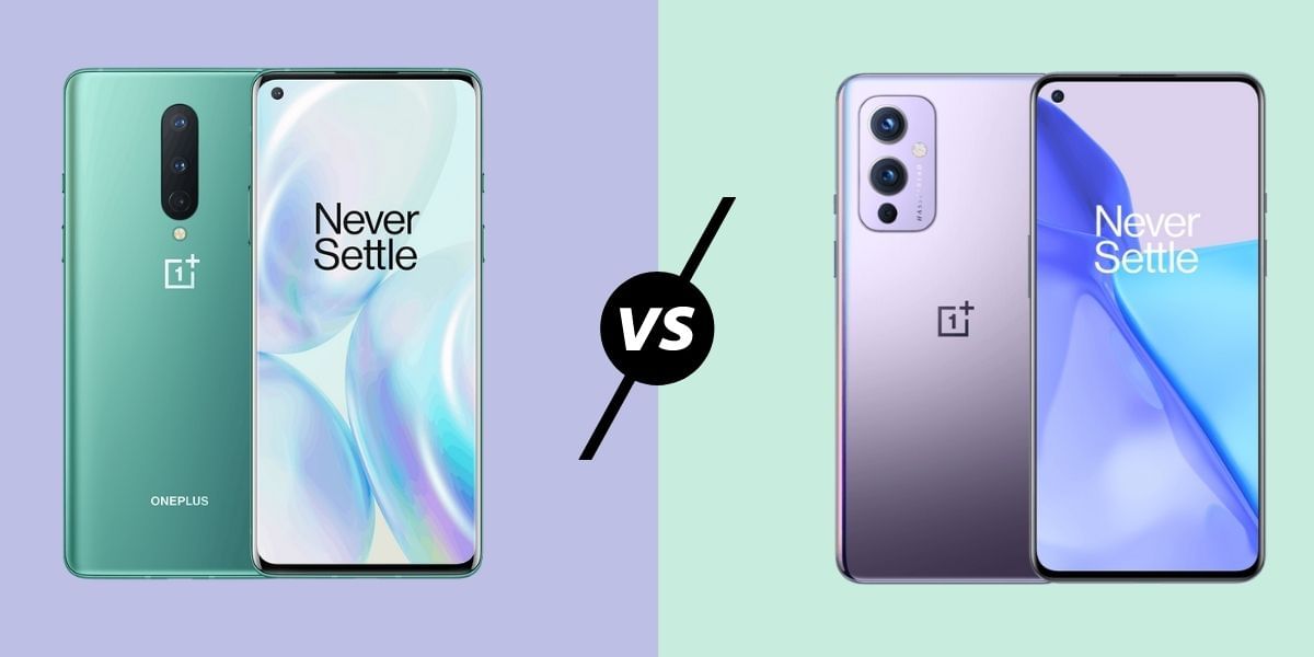 OnePlus 9 Vs OnePlus 8 | What’s The Difference and, Should You Upgrade?