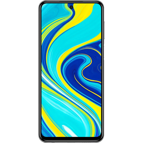 Xiaomi Redmi Note 9S Front