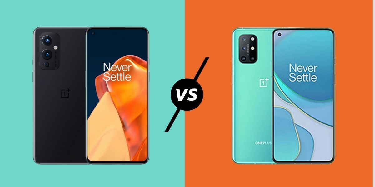 OnePlus 9 vs OnePlus 8T | What Has Changed And Should You Really Upgrade?