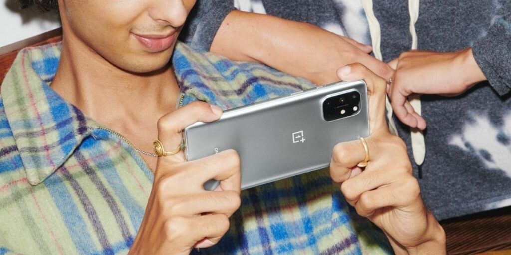 OnePlus 8T